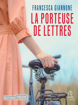 cover image of La Porteuse de lettres